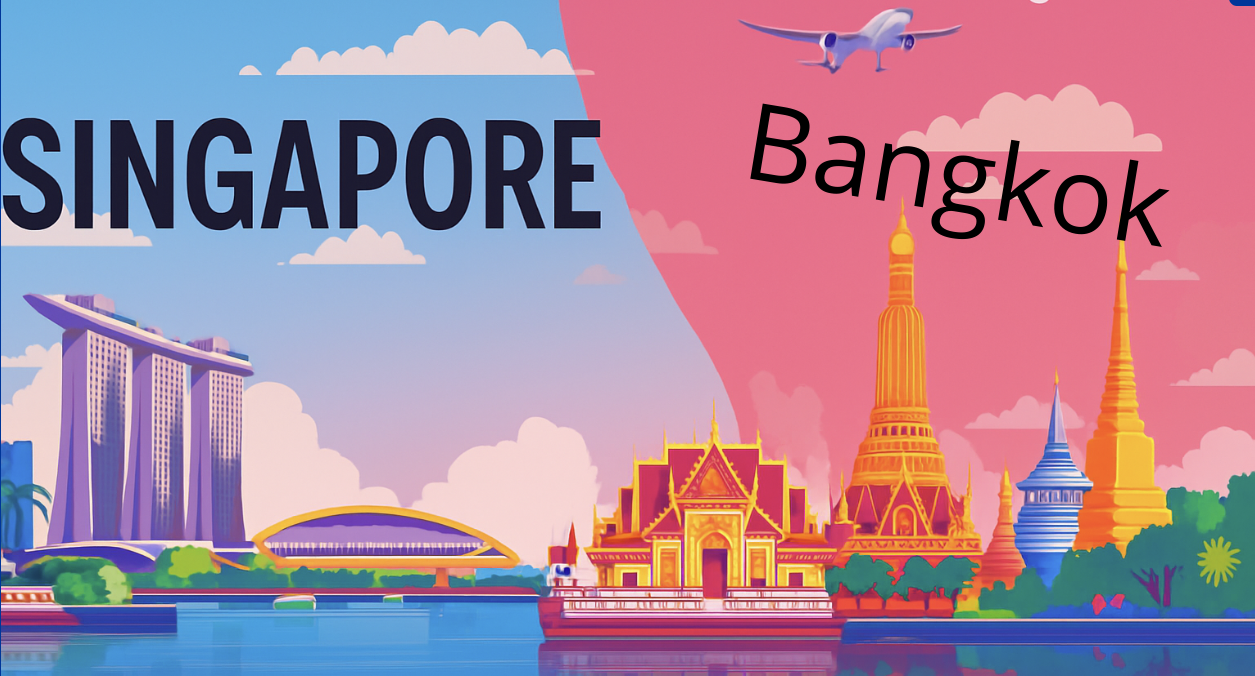 Singapore - Bangkok
