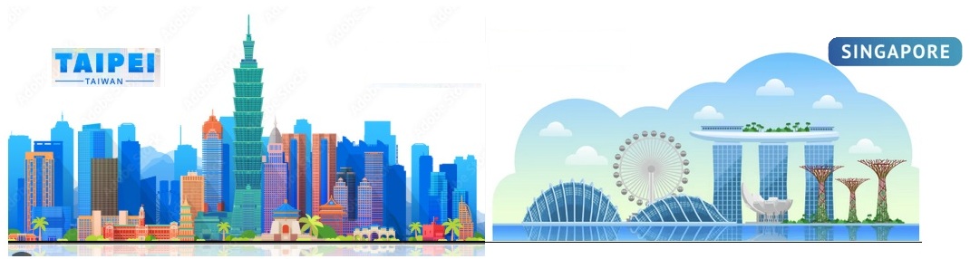 Taipei - Singapore